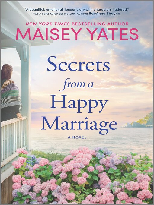 Title details for Secrets from a Happy Marriage by Maisey Yates - Wait list